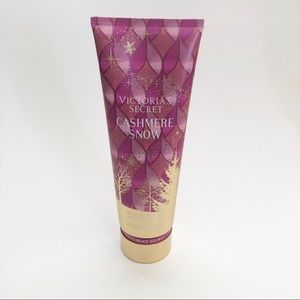Victoria’s Secret Cashmere Snow Lotion 8oz